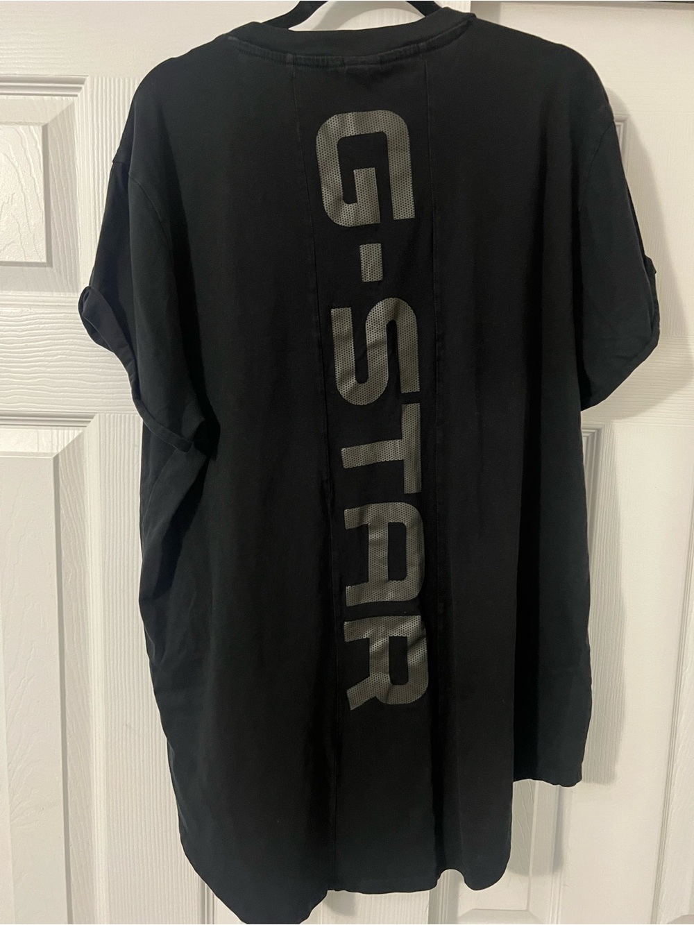 G Star sleeveless shirt